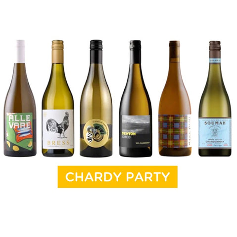 Chardy Party - Mixed 6 Pack