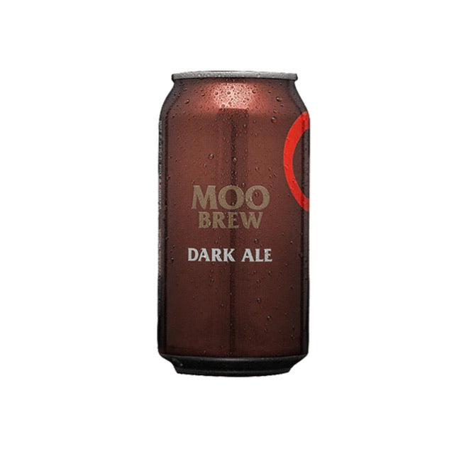 Moo Brew Dark Ale 6PK