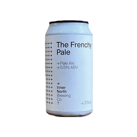 Inner North The Frenchy Pale 4PK