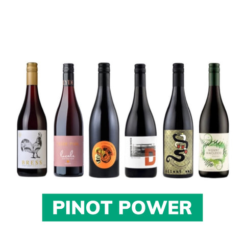 Only Pinot - Mixed 6 Pack