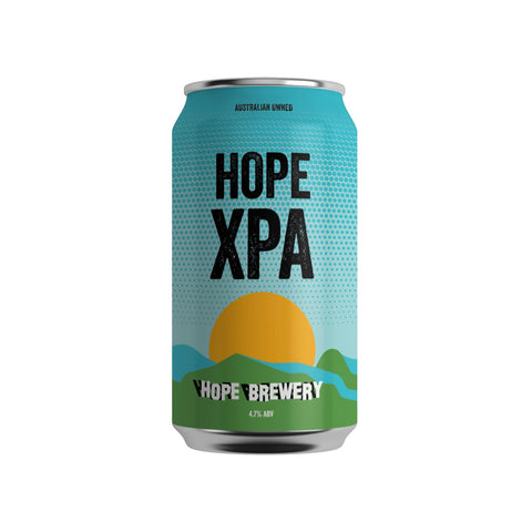 Hope Brewery XPA 4PK