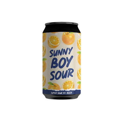Hope Brewery Sunny Boy Sour 4PK