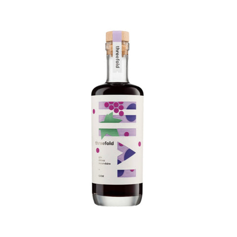 Threefold "GSM" Gin Shiraz Mourvedre